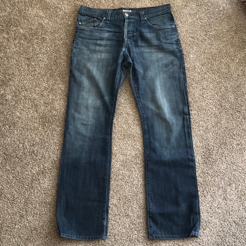 Blue jeans